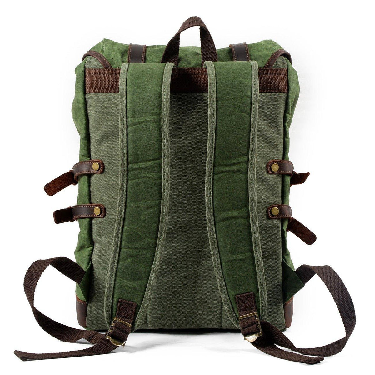Waterproof Canvas Backpack | Carter