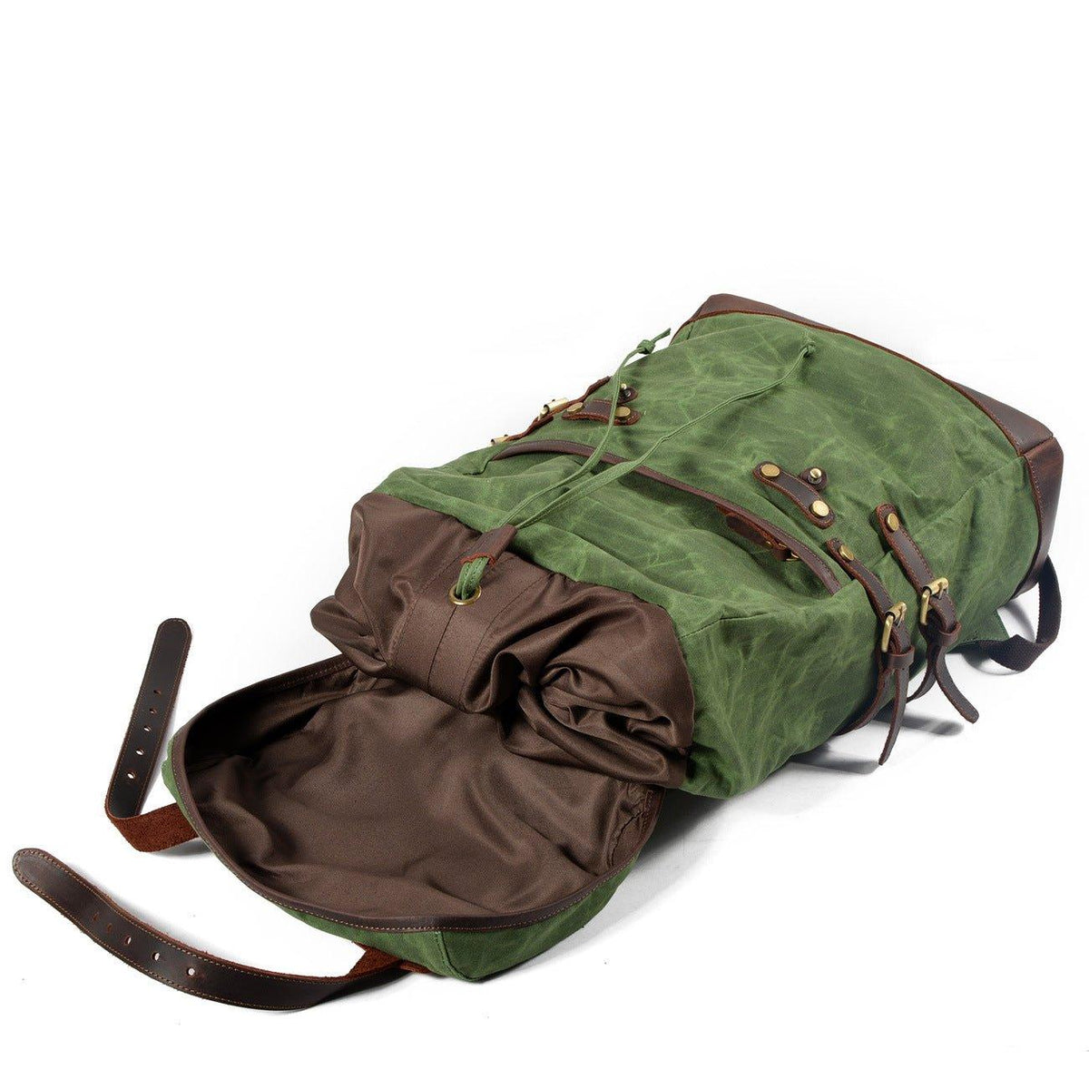 Waterproof Canvas Backpack | Carter