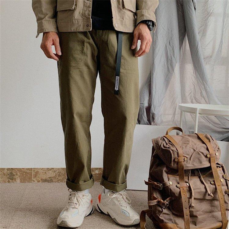 Waterproof Canvas Backpack | Carter