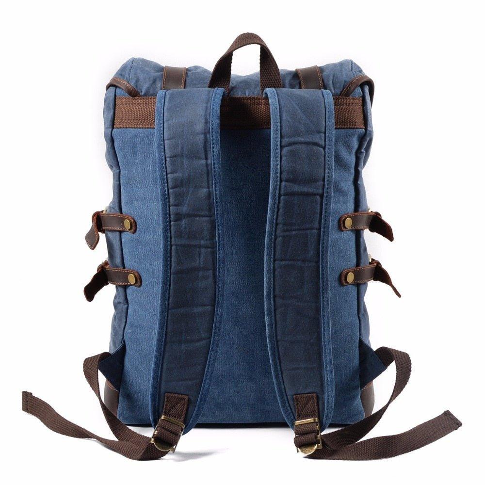 Waterproof Canvas Backpack | Carter
